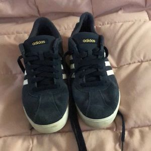 Adidas Gazelles size 8